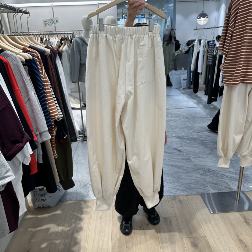 REVE-L東大門代購女裝新品真品休閑時尚推薦人氣熱賣休閑褲REVE-L休閑褲