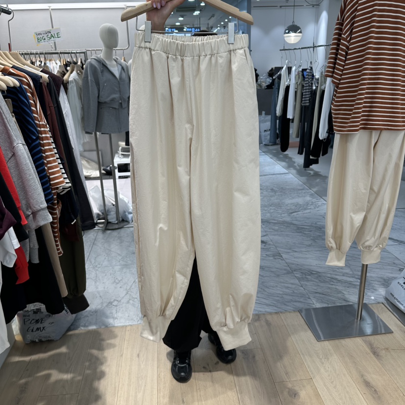 REVE-L東大門代購女裝新品真品休閑時尚推薦人氣熱賣休閑褲REVE-L休閑褲圖色1