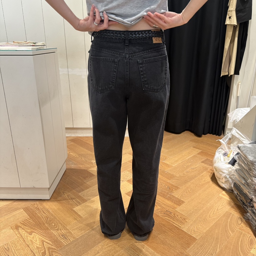 ARC東大門直郵女士新品真品推薦時尚休閑熱賣牛仔褲不含腰帶ARC EN CIEL牛仔褲