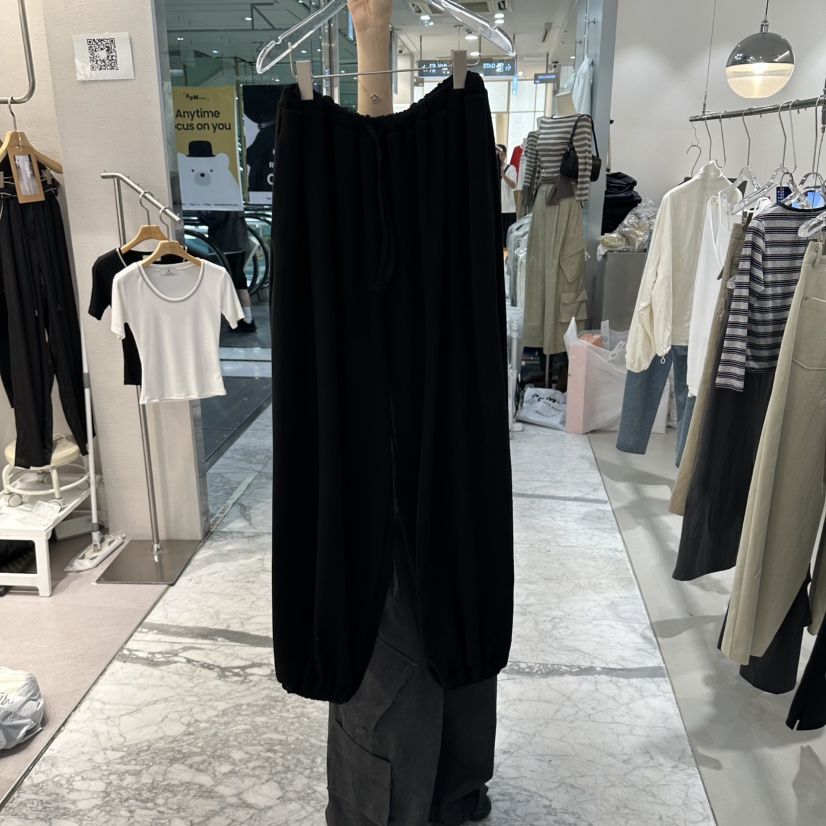 MAGNOLIA36-L韓國直郵女裝新品推薦人氣休閑時尚熱賣休閑褲MAGNOLIA36-L休閑褲圖色2