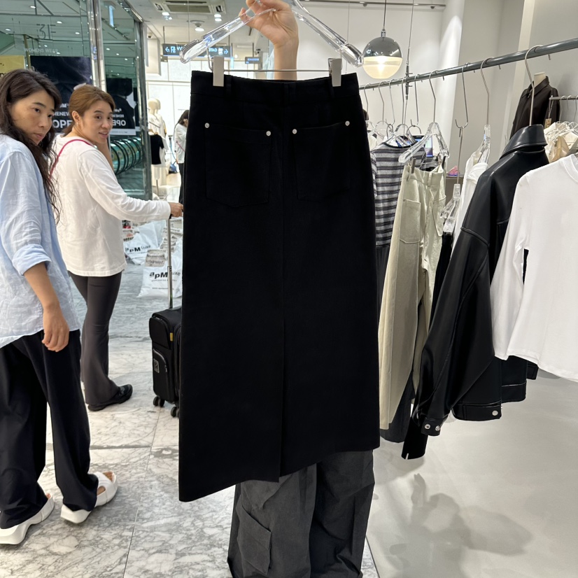 MAGNOLIA36-L韓國代購女士新款真品人氣推薦熱賣時尚長裙MAGNOLIA36-L長裙