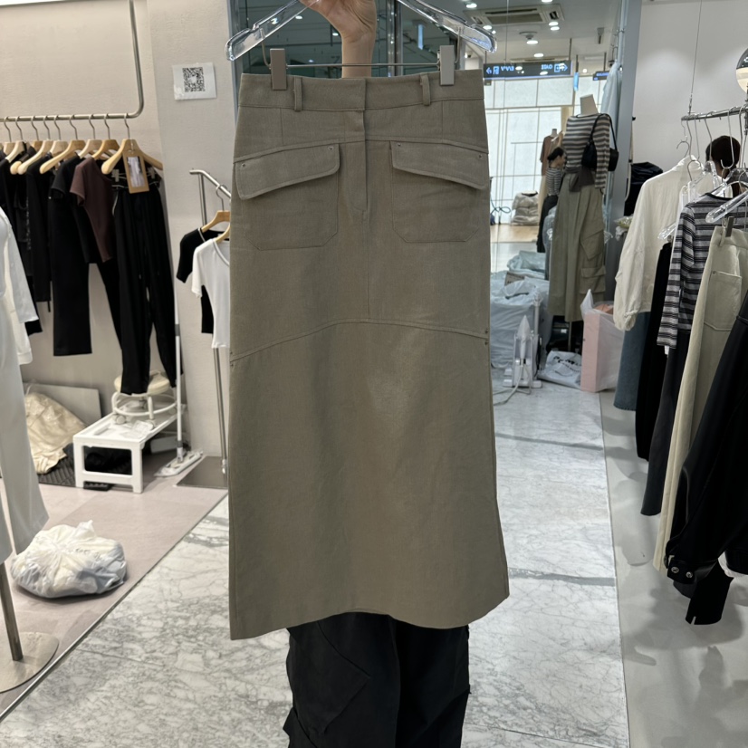 MAGNOLIA36-L韓國代購女士新款真品人氣推薦熱賣時尚長裙MAGNOLIA36-L長裙圖色1