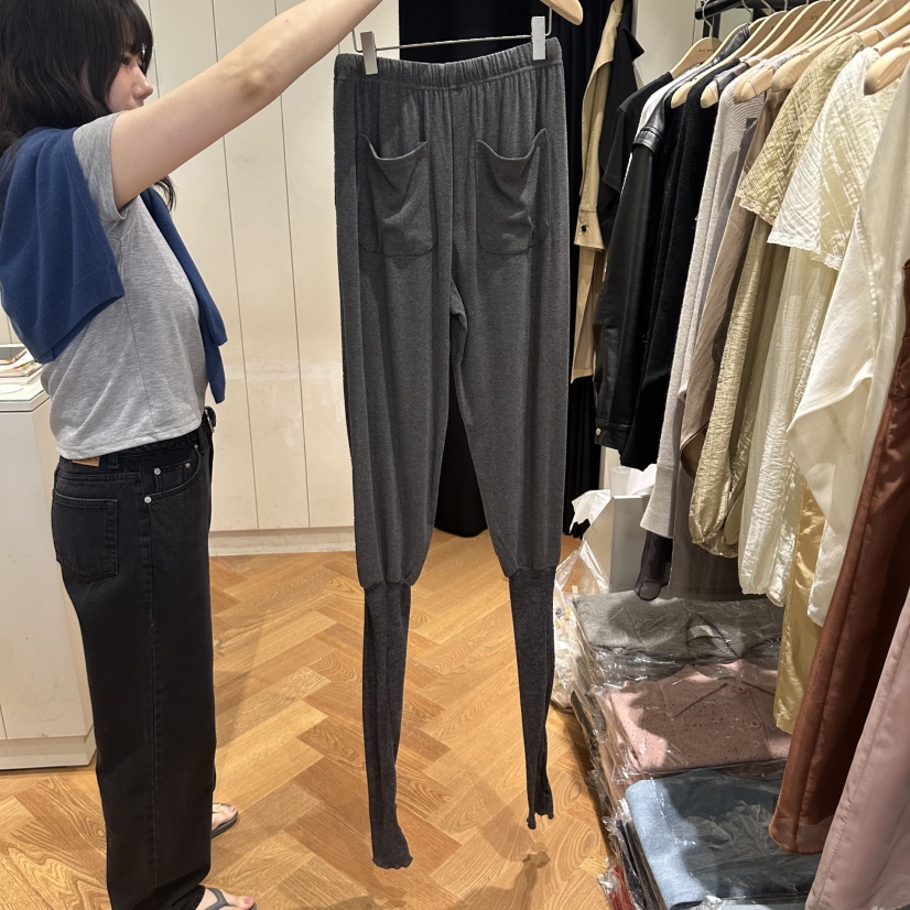ARC東大門直郵女士新品真品時尚休閑推薦熱賣打底褲鯊魚褲ARC EN CIEL打底褲/鯊魚褲