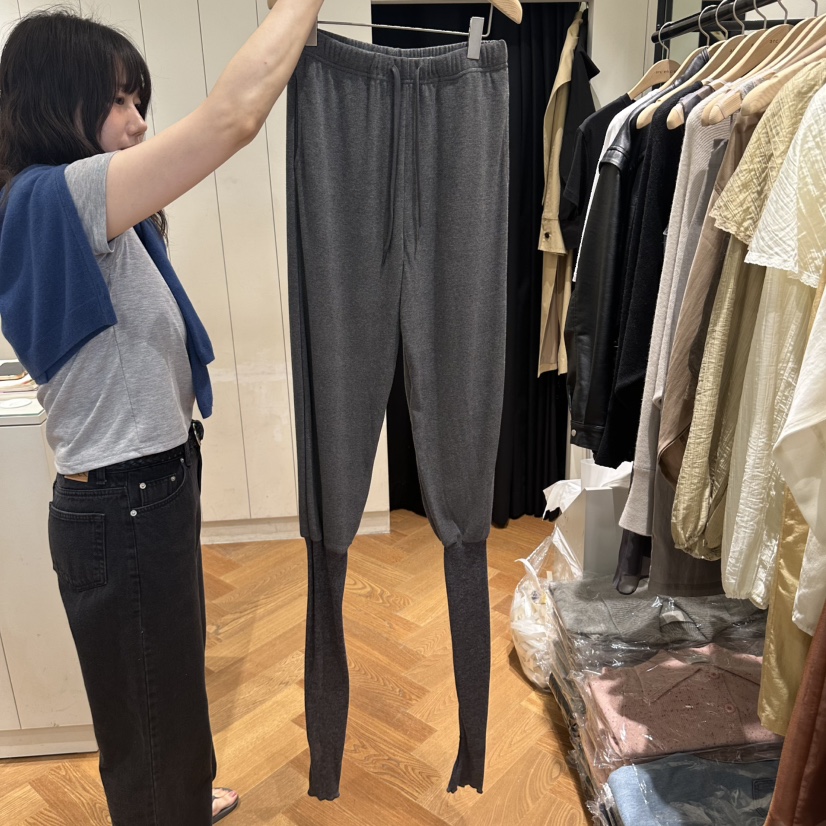 ARC東大門直郵女士新品真品時尚休閑推薦熱賣打底褲鯊魚褲ARC EN CIEL打底褲/鯊魚褲圖色1