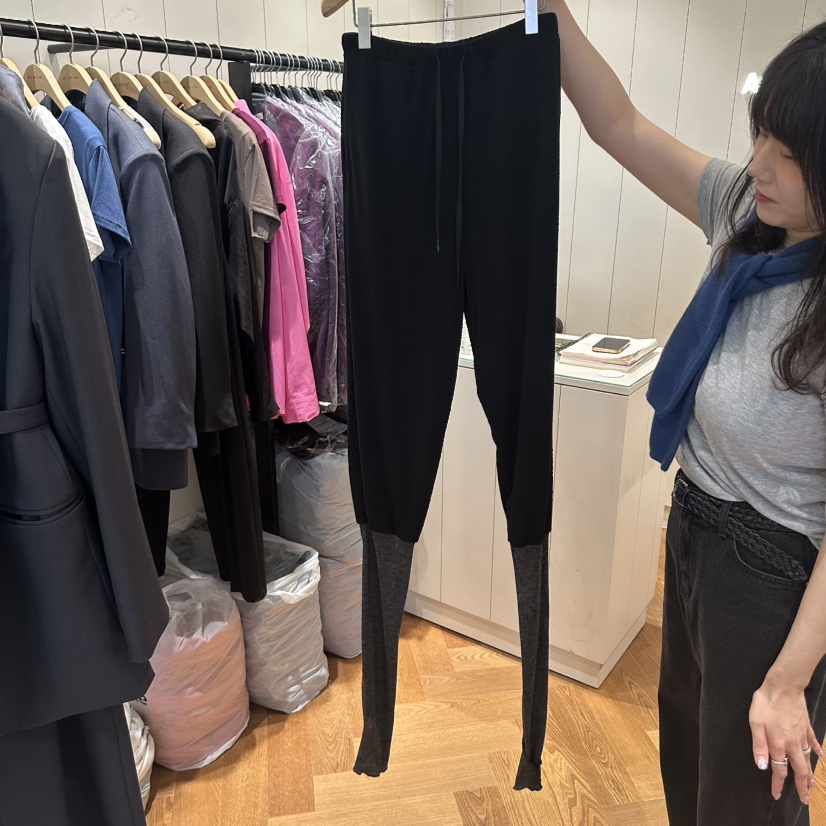 ARC東大門直郵女士新品真品時尚休閑推薦熱賣打底褲鯊魚褲ARC EN CIEL打底褲/鯊魚褲圖色2