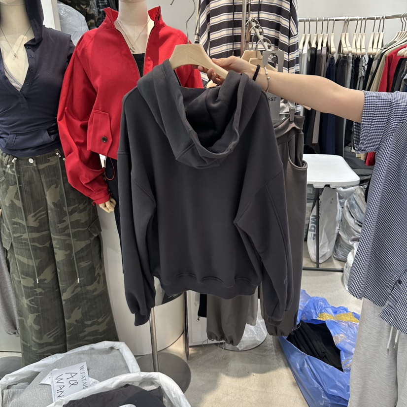 W.FATAL韓國直郵女裝新品休閑熱賣時尚真品推薦人氣衛衣W.FATAL衛衣
