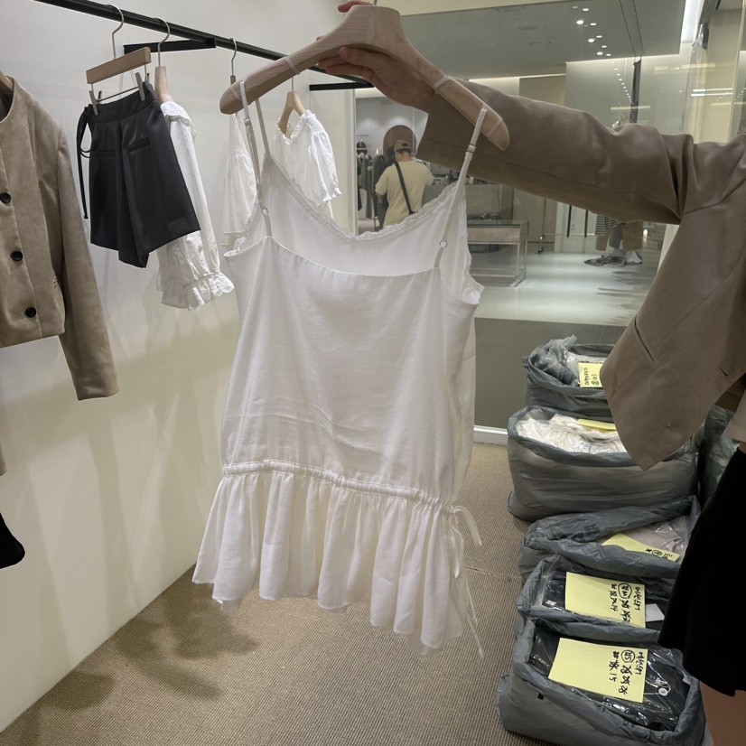 VEGETABLE東大門代購女裝新品真品時尚熱賣推薦人氣連衣裙VEGETABLE連衣裙