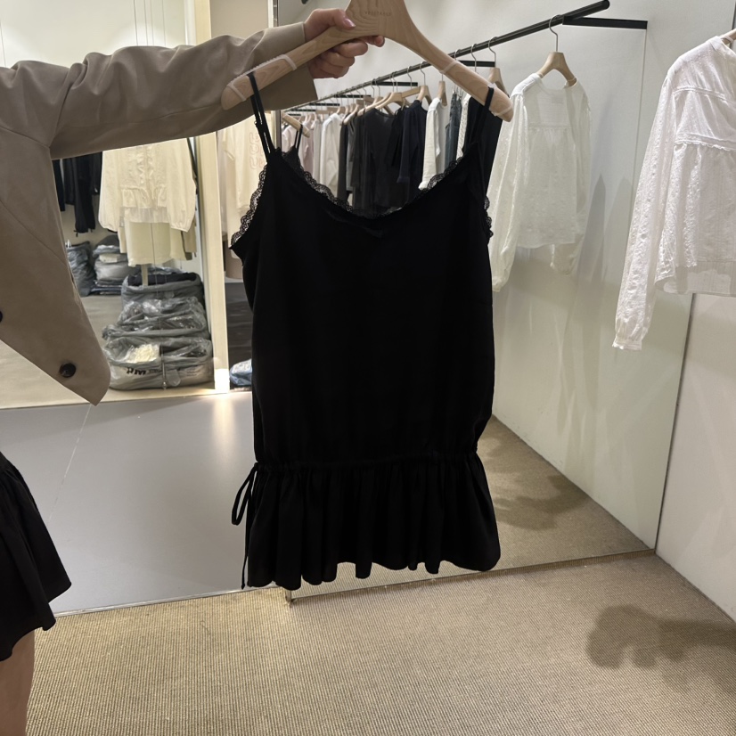 VEGETABLE東大門代購女裝新品真品時尚熱賣推薦人氣連衣裙VEGETABLE連衣裙圖色2