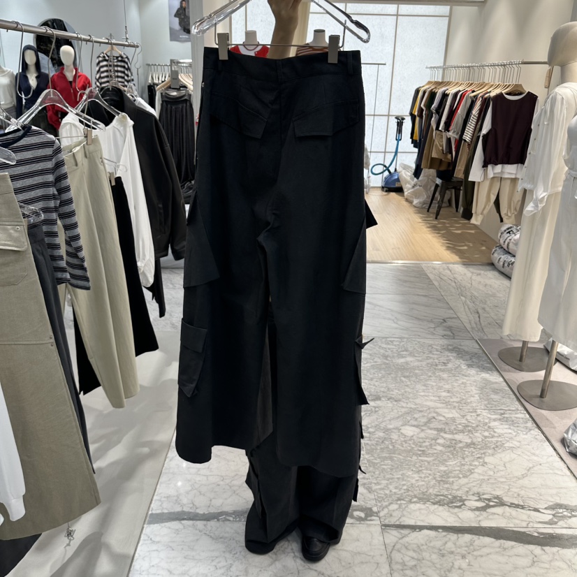 MAGNOLIA36-L韓國代購女裝新款休閑時尚推薦人氣熱賣休閑褲MAGNOLIA36-L休閑褲