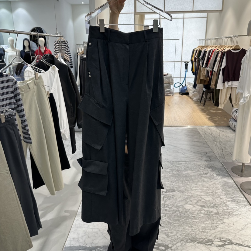 MAGNOLIA36-L韓國代購女裝新款休閑時尚推薦人氣熱賣休閑褲MAGNOLIA36-L休閑褲圖色2