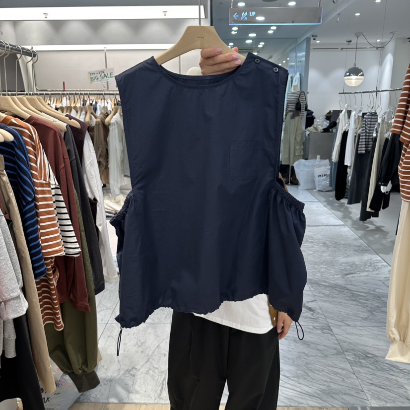REVE-L東大門代購女裝新款時尚推薦人氣吊帶背心不含內搭REVE-L吊帶/背心圖色3