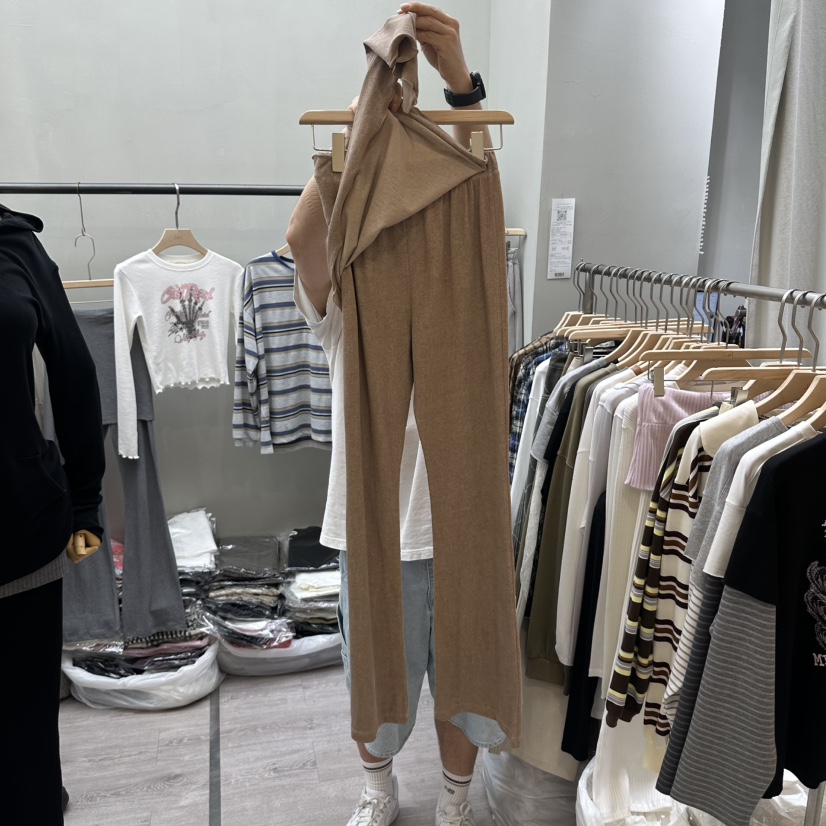 STICK WITH韓國直郵女裝新品真品休閑推薦熱賣時尚人氣套裝STICK WITH套裝圖色1
