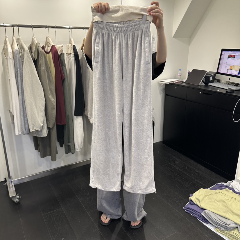 URBAN BREEZE東大門代購女士新款真品時尚人氣推薦休閑褲URBAN BREEZE休閑褲圖色1