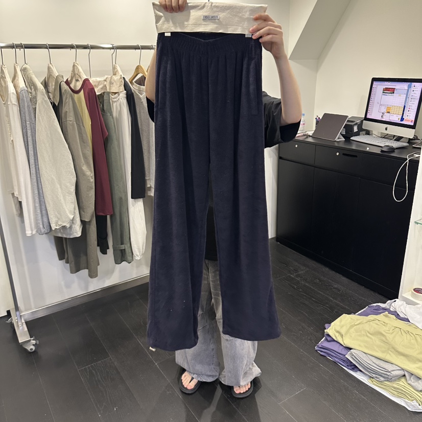 URBAN BREEZE東大門代購女士新款真品時尚人氣推薦休閑褲URBAN BREEZE休閑褲圖色3