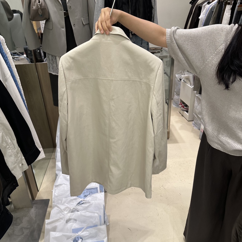 MELO東大門實拍女裝新品休閑人氣熱賣時尚推薦真品西裝西服MELO西裝/西服
