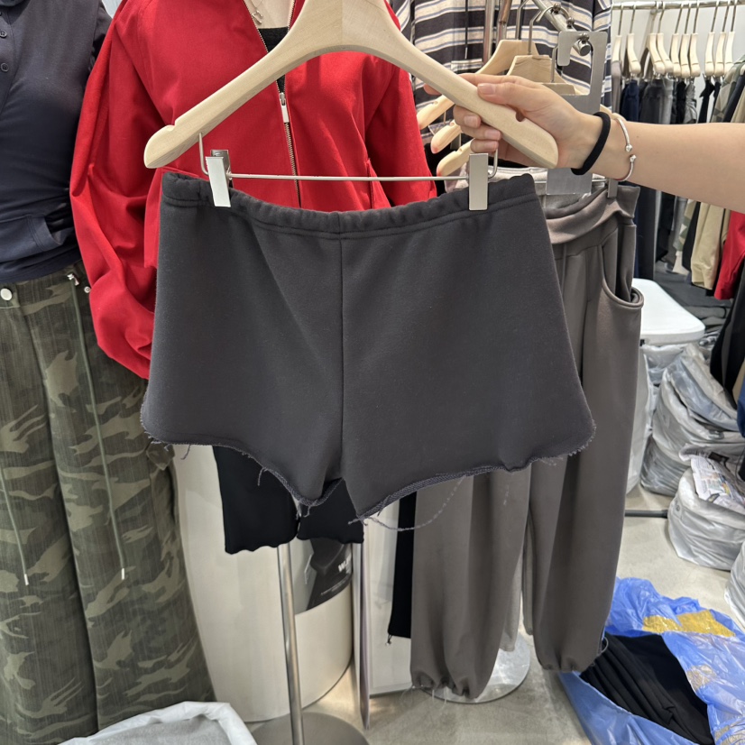 W.FATAL東大門直郵女士新品休閑時尚熱賣真品推薦人氣短褲W.FATAL短褲