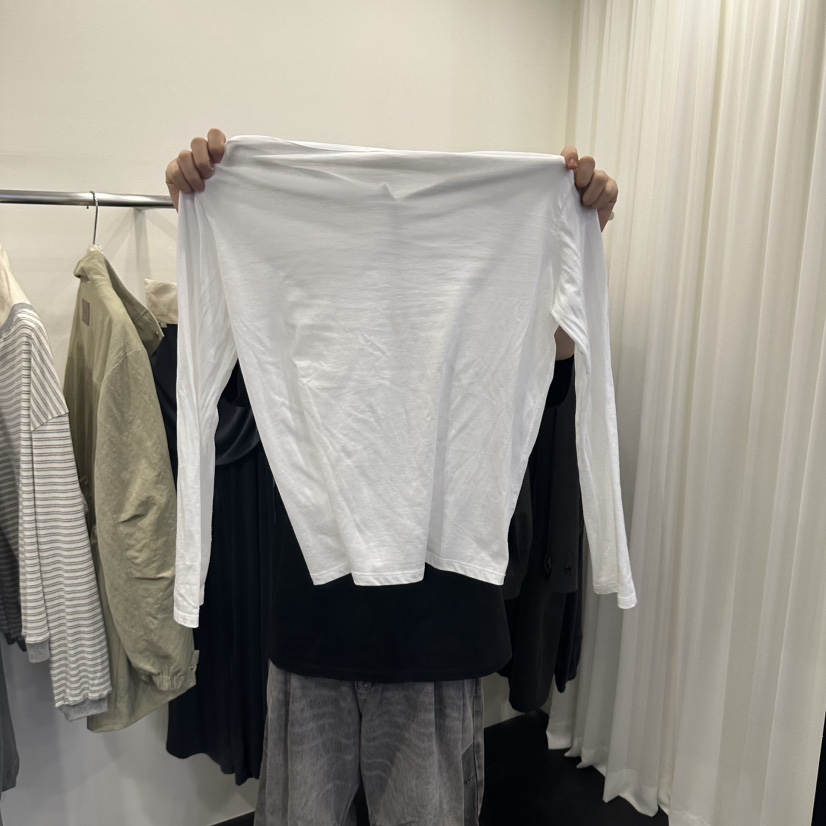 URBAN BREEZE東大門代購女裝新款時尚熱賣推薦真品長袖T恤URBAN BREEZE長袖T恤