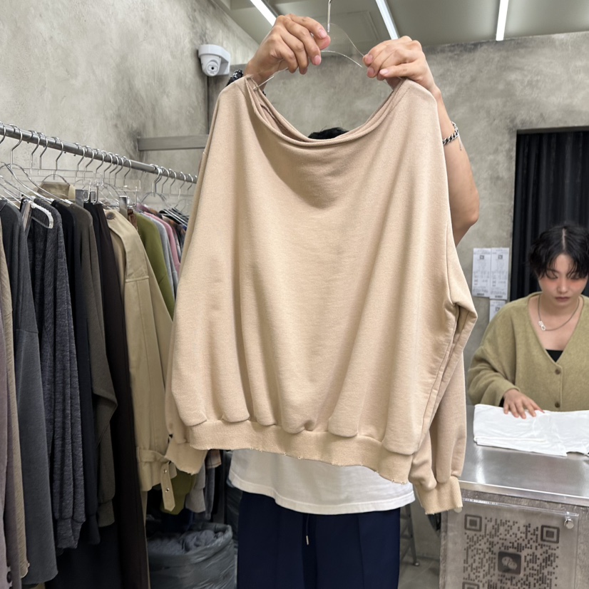 MAGOT東大門實拍女士新品真品推薦人氣熱賣時尚休閑衛衣MAGOT衛衣圖色4