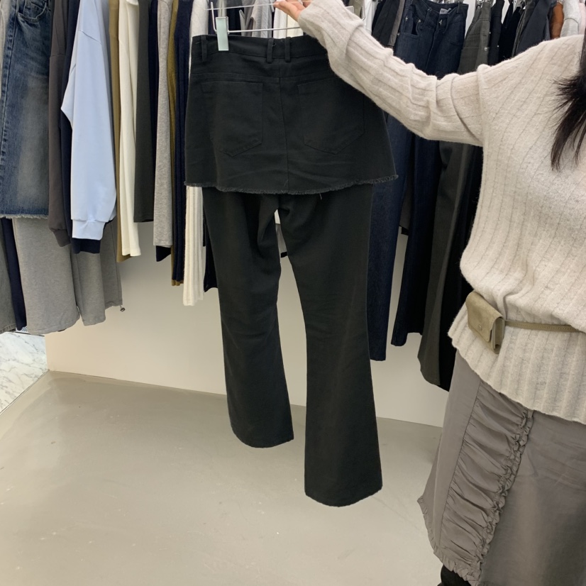 PADO韓國直郵女士新品休閑時尚熱賣真品人氣推薦休閑褲PADO休閑褲