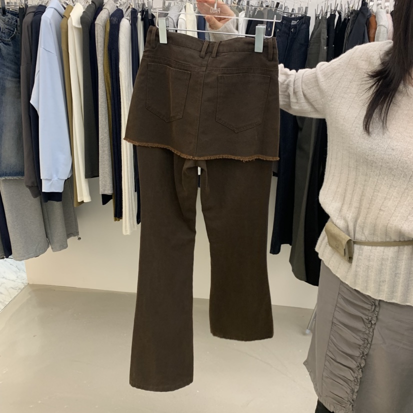 PADO韓國直郵女士新品休閑時尚熱賣真品人氣推薦休閑褲PADO休閑褲