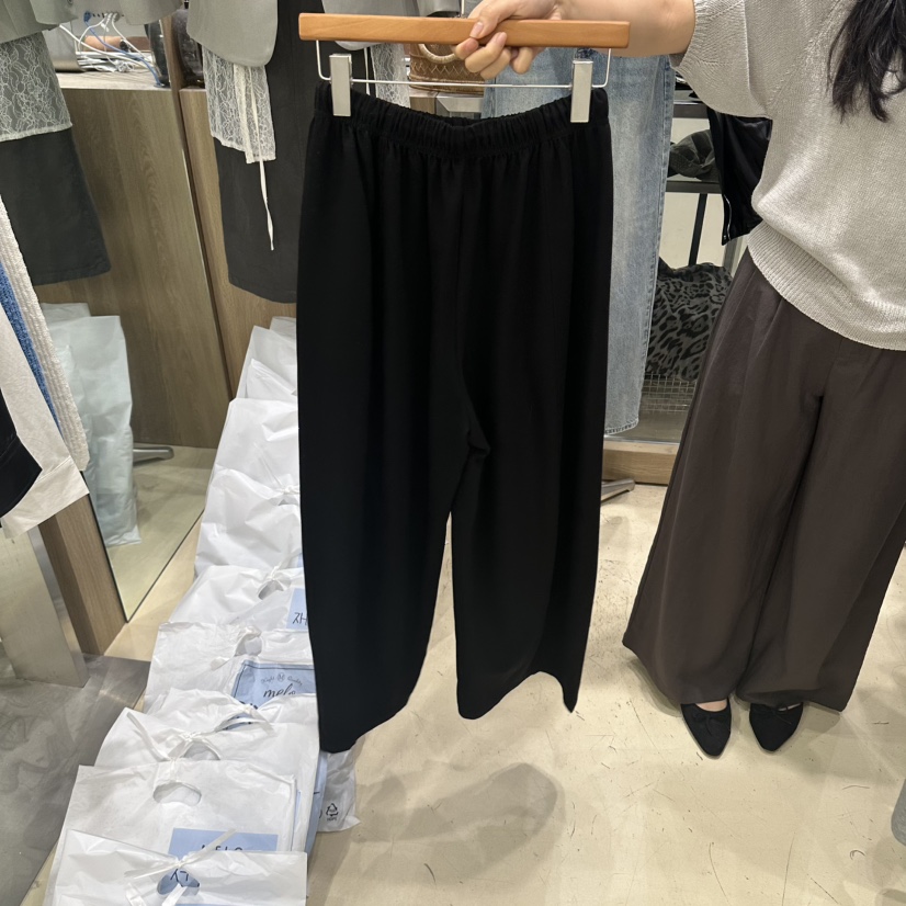 MELO東大門實拍女士新款人氣真品熱賣時尚休閑推薦休閑褲MELO休閑褲