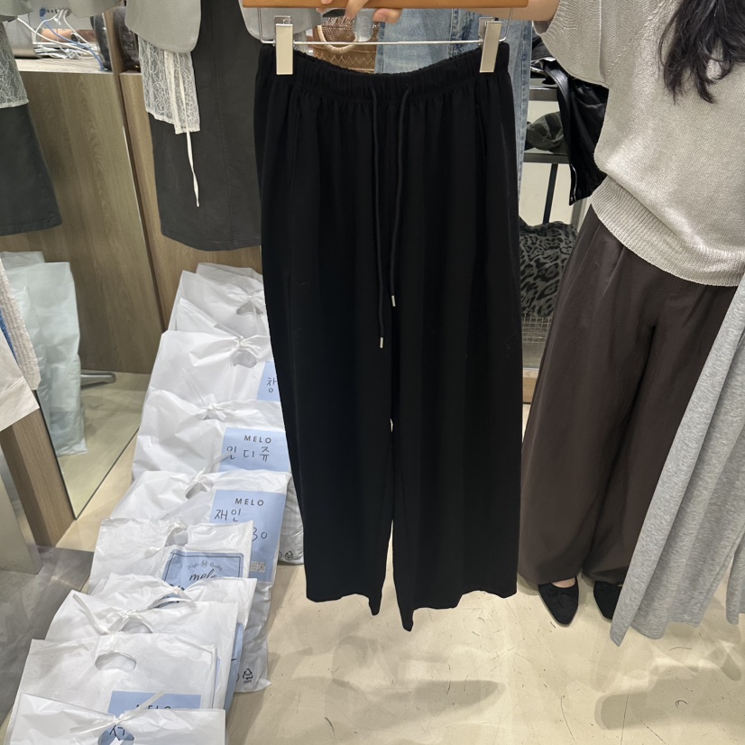 MELO東大門實拍女士新款人氣真品熱賣時尚休閑推薦休閑褲MELO休閑褲圖色2