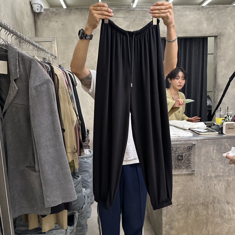 MAGOT韓國代購女裝新品休閑真品推薦人氣熱賣時尚休閑褲MAGOT休閑褲圖色3