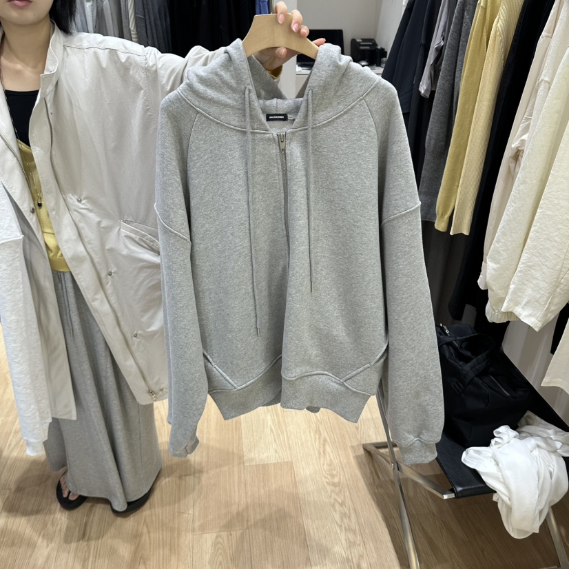 HAUS-A東大門代購女士新款時尚人氣推薦熱賣真品衛衣連帽衫HAUSWOMEN衛衣圖色2