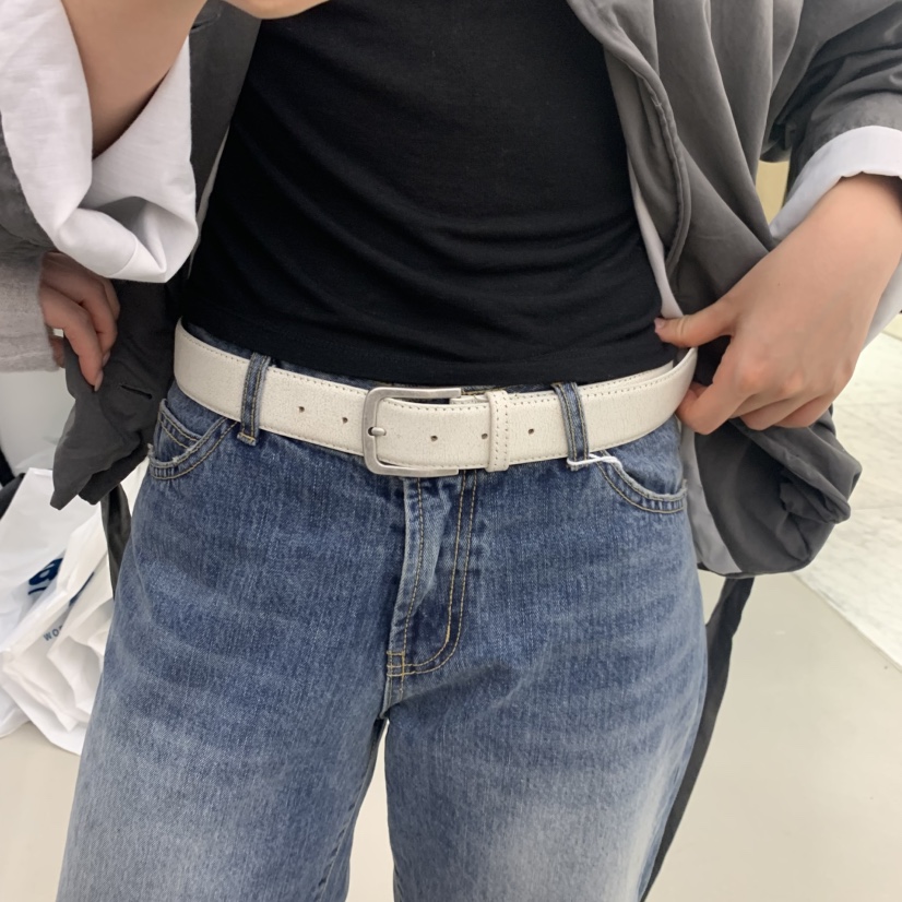 PADO東大門代購女士新品熱賣人氣時尚休閑推薦腰帶復古腰帶PADO腰帶圖色2