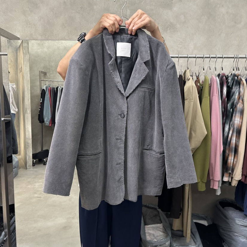 MAGOT東大門代購女士新款真品推薦人氣熱賣時尚休閑西裝西服MAGOT西裝/西服圖色1