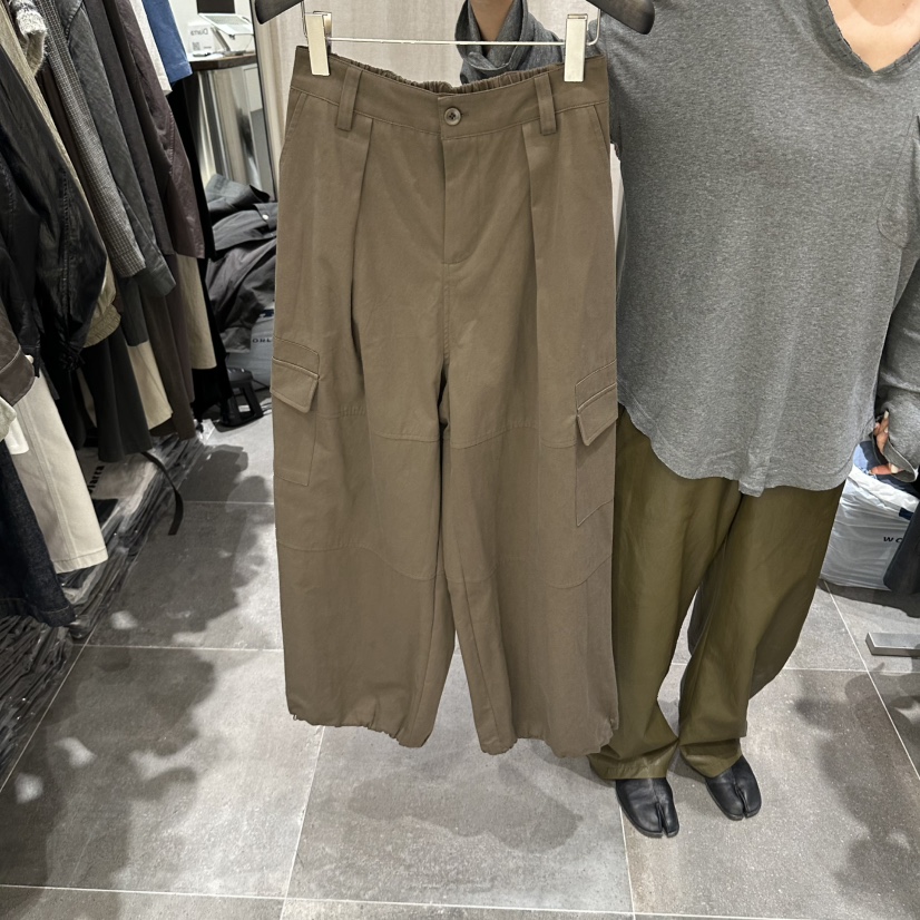 DIARRA韓國直郵女裝新品推薦休閑熱賣人氣真品時尚休閑褲DIARRA休閑褲圖色2