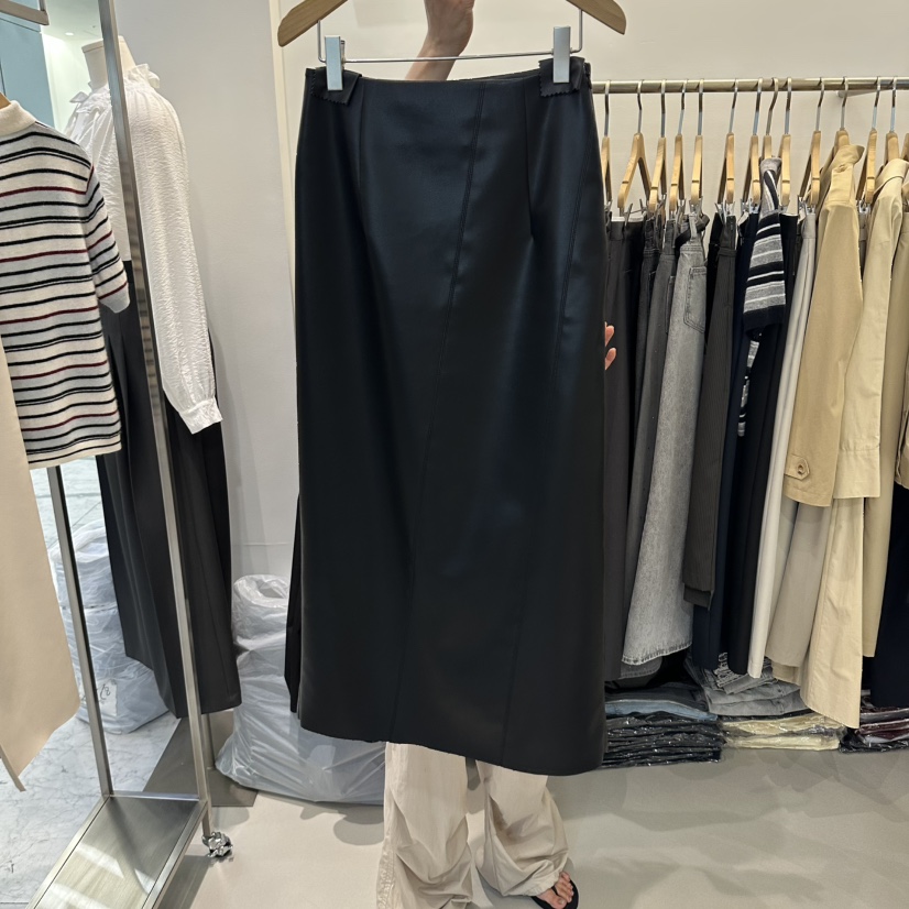 HABLE東大門實拍女裝新品真品熱賣休閑推薦人氣時尚長裙HABLE長裙圖色2