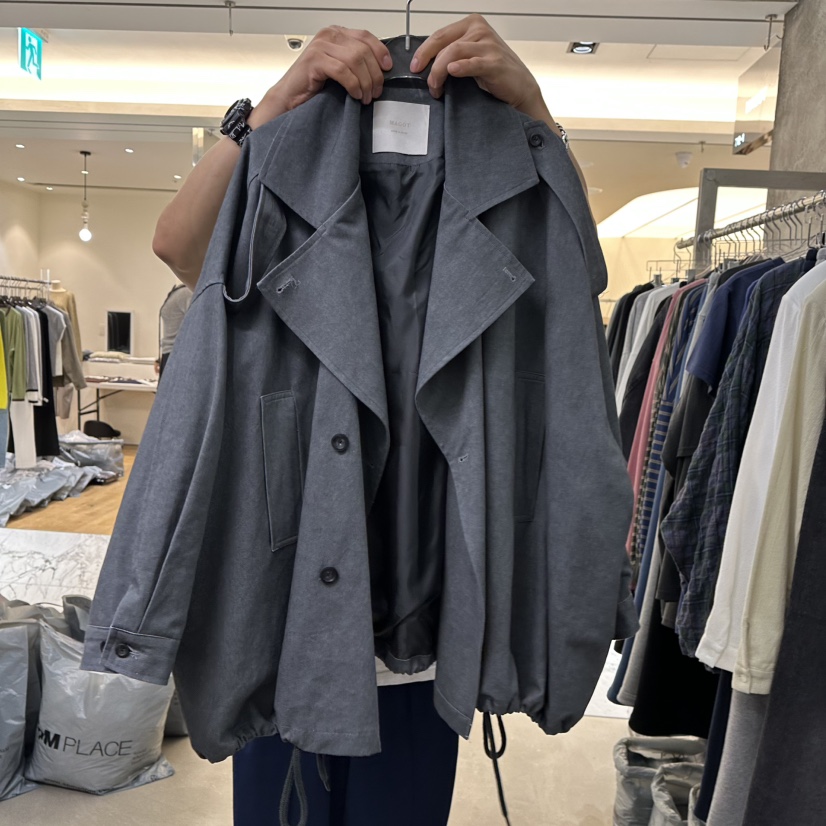 MAGOT東大門實拍女裝新品熱賣人氣時尚真品休閑推薦夾克MAGOT夾克圖色2