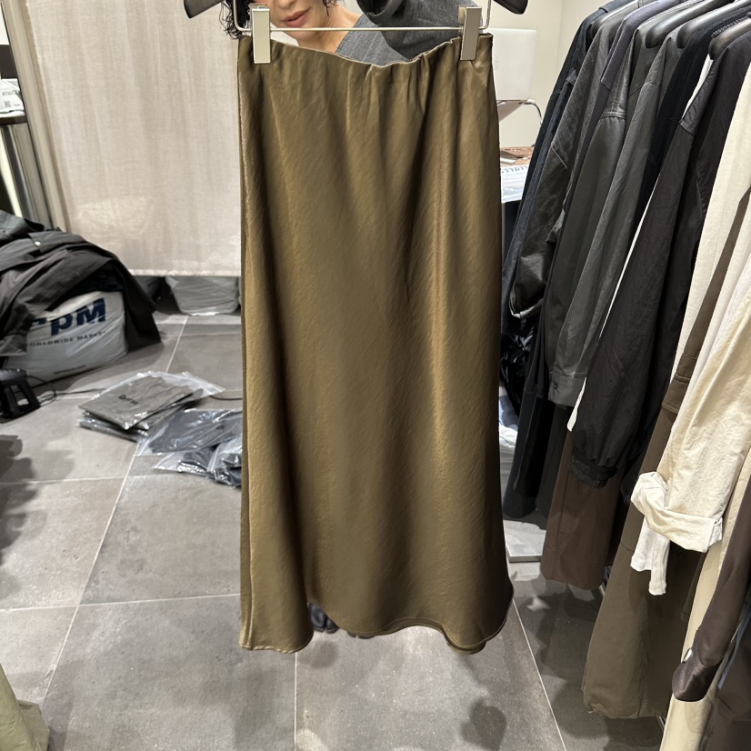 DIARRA韓國代購女裝新款時尚真品休閑推薦熱賣人氣長裙DIARRA長裙