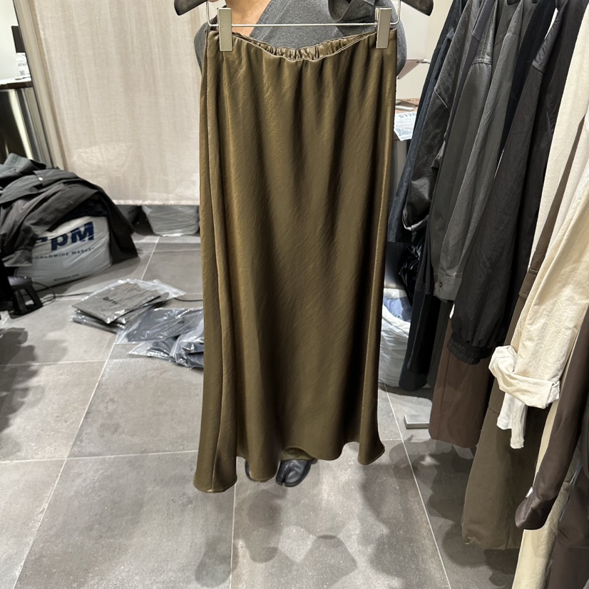 DIARRA韓國代購女裝新款時尚真品休閑推薦熱賣人氣長裙DIARRA長裙圖色1
