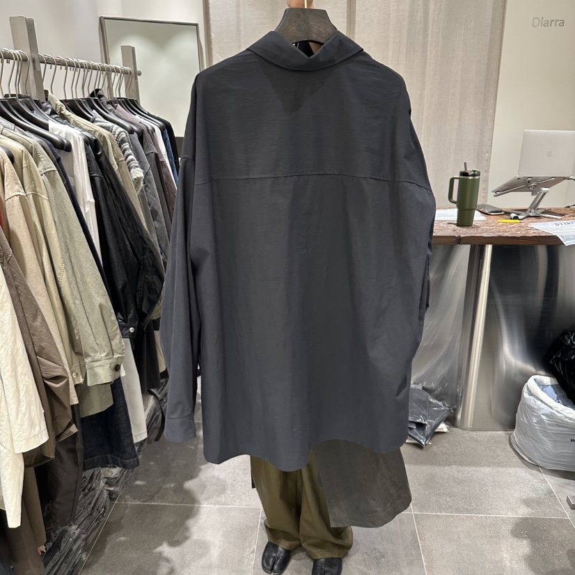 DIARRA東大門直郵女士新款時尚真品推薦休閑人氣襯衫蕾絲衫DIARRA襯衫/蕾絲衫