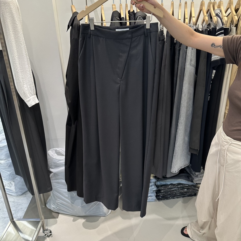 HABLE東大門代購女裝新品推薦熱賣時尚休閑真品人氣休閑褲HABLE休閑褲圖色2