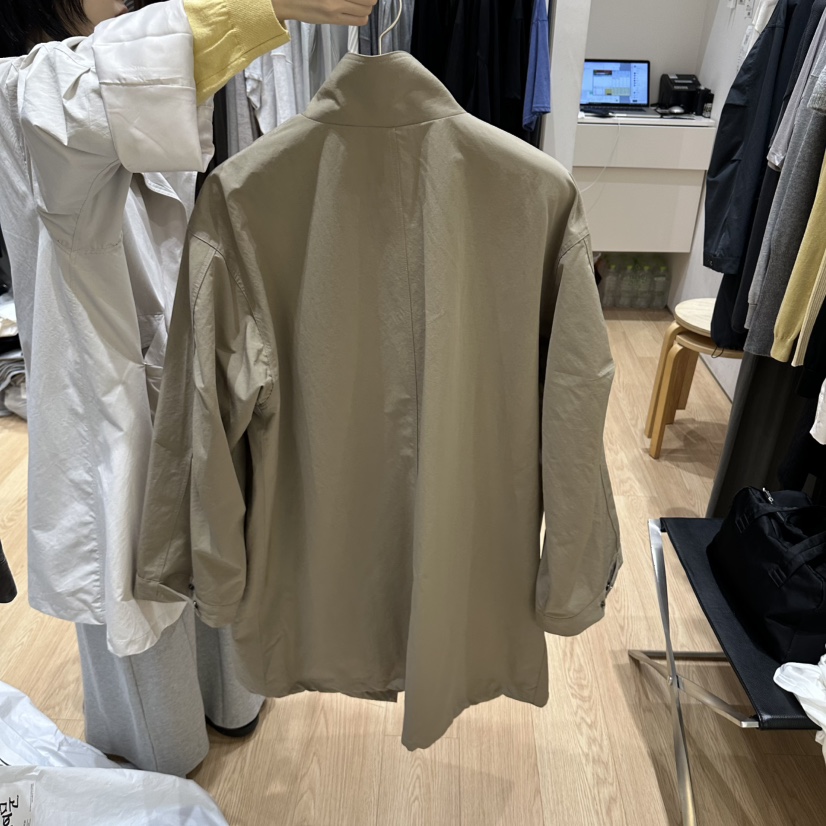 HAUS-A東大門直郵女士新品休閑時尚推薦熱賣人氣真品夾克HAUSWOMEN夾克