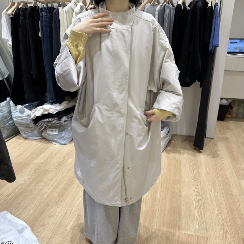 HAUS-A東大門直郵女士新品休閑時尚推薦熱賣人氣真品夾克HAUSWOMEN夾克圖色3