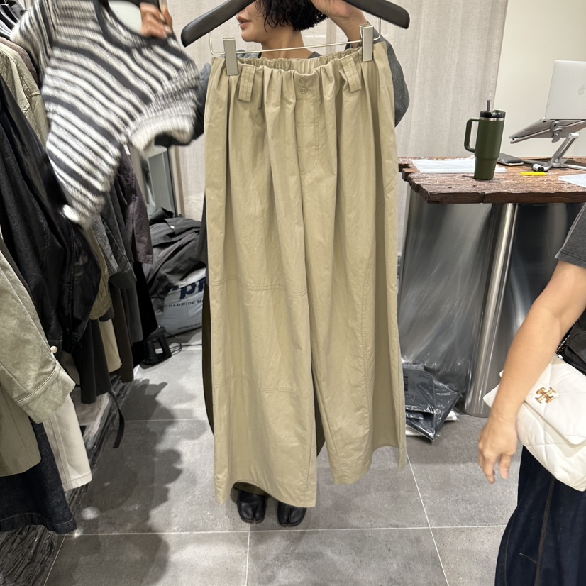 DIARRA韓國直郵女士新款時尚熱賣人氣推薦真品休閑休閑褲DIARRA休閑褲圖色3