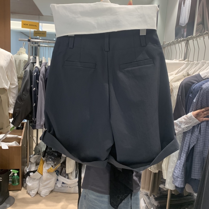 FLAT OGI東大門代購女裝新品熱賣真品時尚推薦休閑人氣短褲FLat OGI短褲