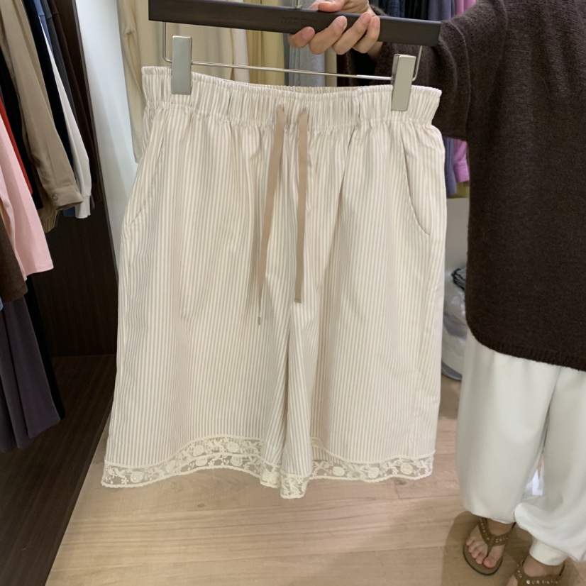 ARROW韓國代購女裝新款休閑真品熱賣人氣時尚推薦短褲ARROW短褲圖色2