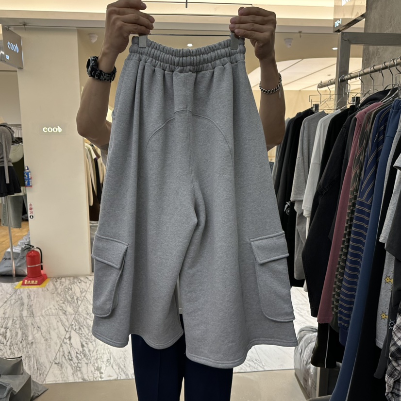 MAGOT韓國直郵女士新品休閑時尚真品人氣推薦熱賣短褲MAGOT短褲