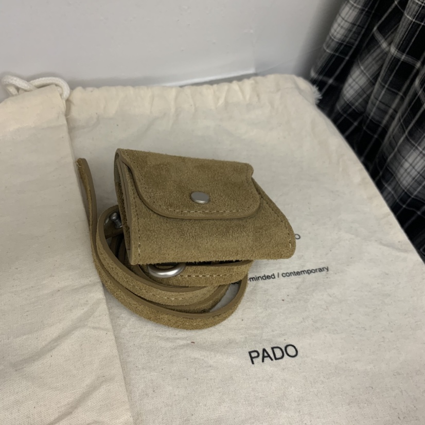 PADO東大門直郵女裝新款人氣推薦休閑真品時尚熱賣腰包PADO腰包圖色3