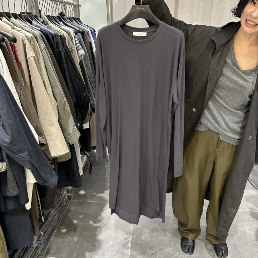 DIARRA韓國直郵女士新款熱賣時尚推薦人氣休閑真品連衣裙DIARRA連衣裙圖色3