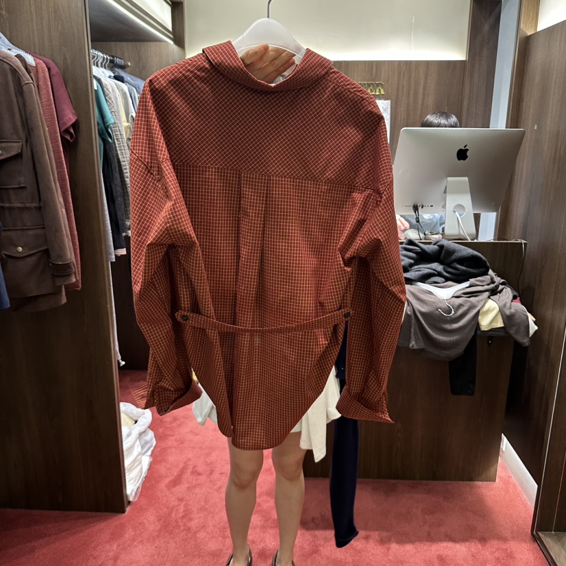 PEANUT BUTTER東大門實拍女士新品真品襯衫蕾絲衫不含內搭PEANUT BUTTER襯衫/蕾絲衫