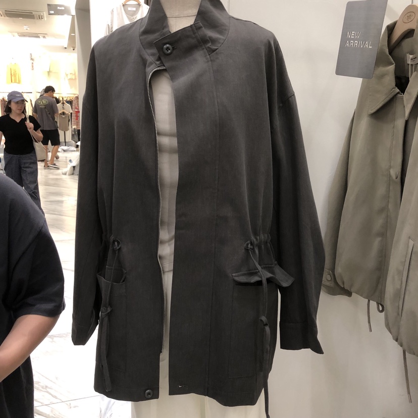 TAKE YOUR TIME韓國直郵女裝新品真品人氣休閑時尚夾克TAKE YOUR TIME夾克圖色2