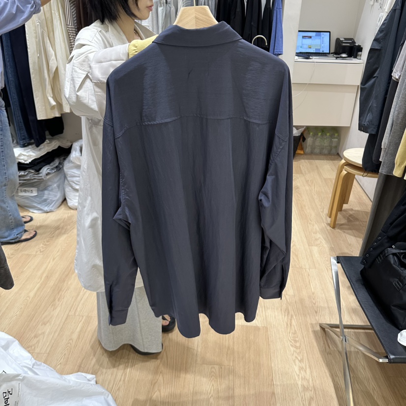 HAUS-A東大門實拍女士新款推薦熱賣人氣休閑真品襯衫蕾絲衫HAUSWOMEN襯衫/蕾絲衫