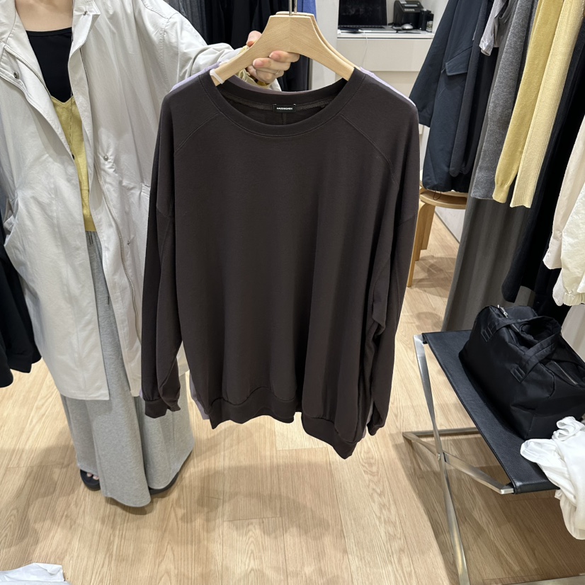 HAUS-A韓國代購女裝新品真品人氣推薦休閑時尚熱賣衛衣HAUSWOMEN衛衣圖色2
