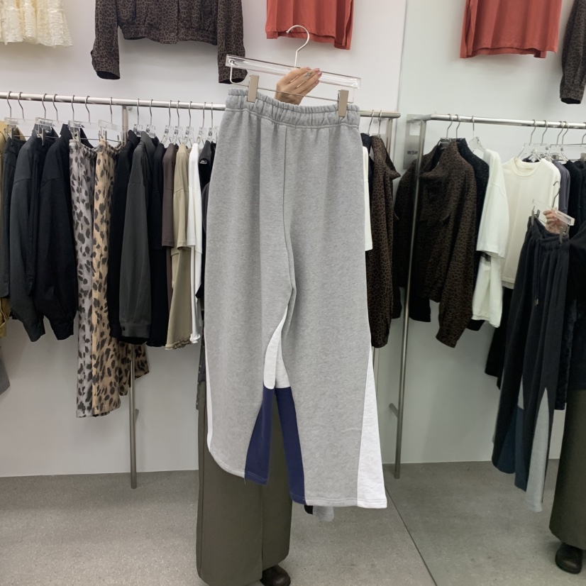 LATTEMOOD韓國代購女士新品熱賣人氣時尚推薦休閑褲套裝運動LATTEMOOD休閑褲